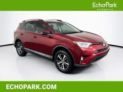 Used 2018 Toyota RAV4 XLE