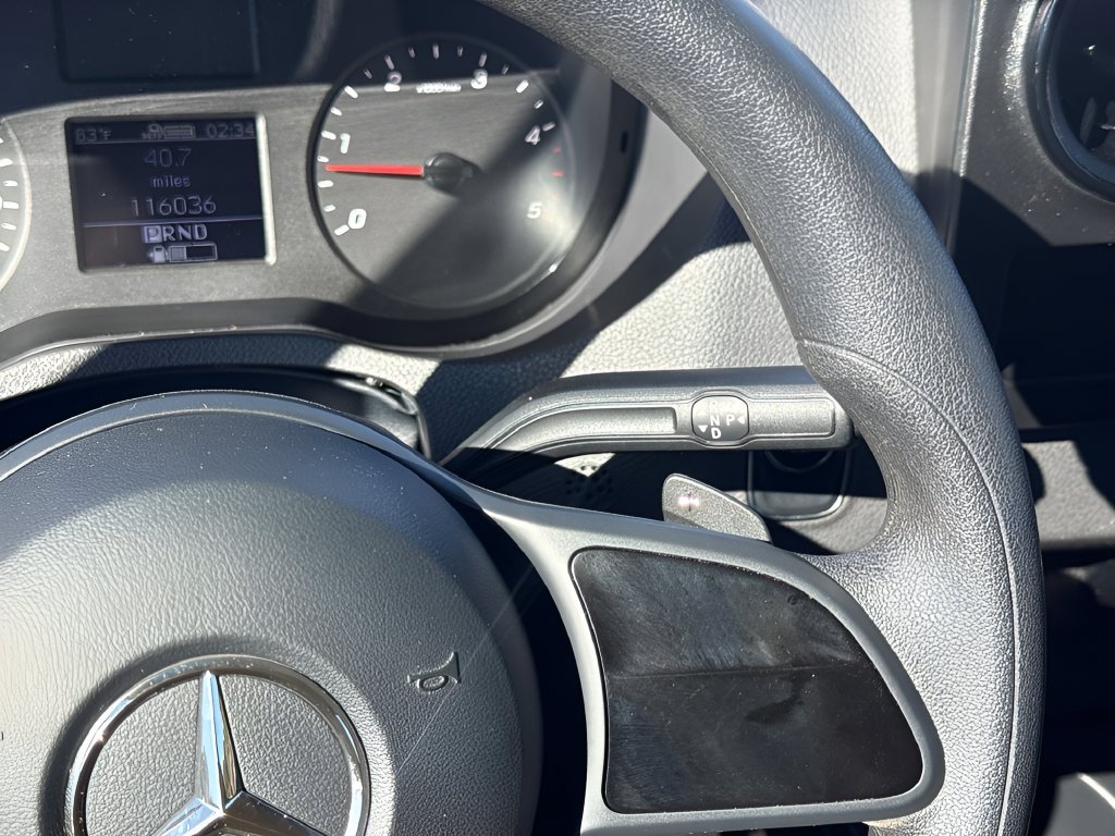 Used 2021 Mercedes-Benz Sprinter 4500 image 14