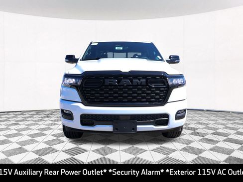 New 2026 RAM 1500 Big Horn AWD/4WD image 11