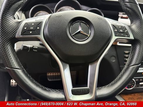 Used 2014 Mercedes-Benz C 250 Luxury image 12
