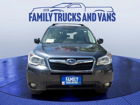 Used 2016 Subaru Forester 2.5i Touring w/ Protection Package #2 AWD/4WD image 8