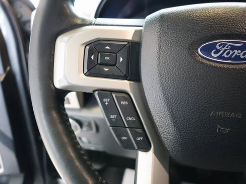 Used 2017 Ford F350 Lariat w/ Lariat Value Package image 17