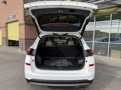 Used 2020 Hyundai Tucson Ultimate image 39