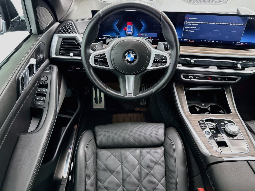 Certified 2024 BMW X5 xDrive40i w/ Executive Package AWD/4WD image 10