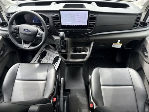 New 2026 Ford Transit 350 148 High Roof Extended DRW w/ Load Area Protection Package RWD image 26