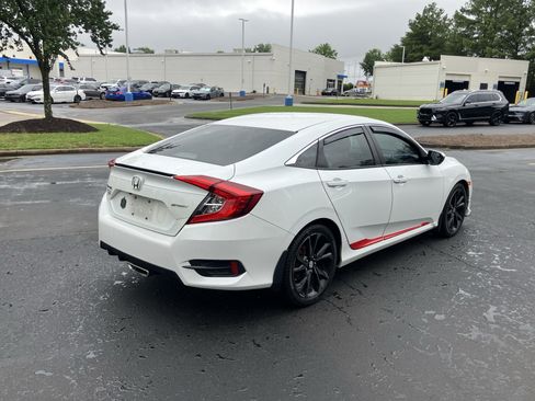 Used 2020 Honda Civic Sport image 12