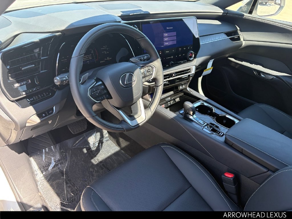 New 2026 Lexus RX 350 Premium Plus w/ Accessory Package (Z1) FWD image 15