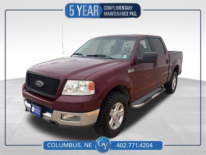 Used 2004 Ford F150 XLT