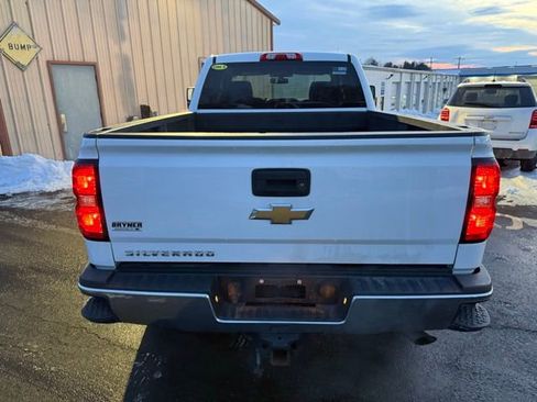 Used 2019 Chevrolet Silverado 2500 W/T image 6