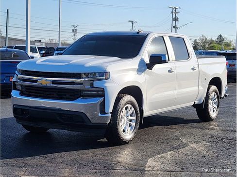 Used 2020 Chevrolet Silverado 1500 LT w/ LT Value Package image 24