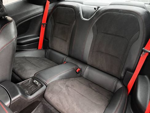 Used 2019 Chevrolet Camaro ZL1 w/ LPO, ZL1 Protection Package RWD image 16