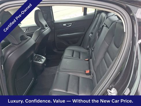 Certified 2024 Volvo S60 B5 Ultimate AWD/4WD image 11