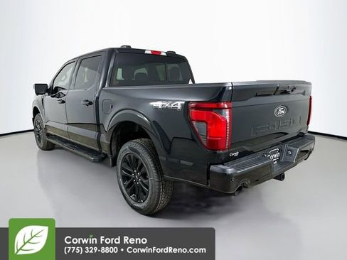 New 2025 Ford F150 XLT w/ Equipment Group 302A MID image 5