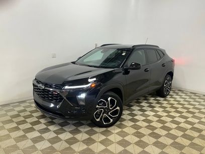 Certified 2024 Chevrolet Trax RS