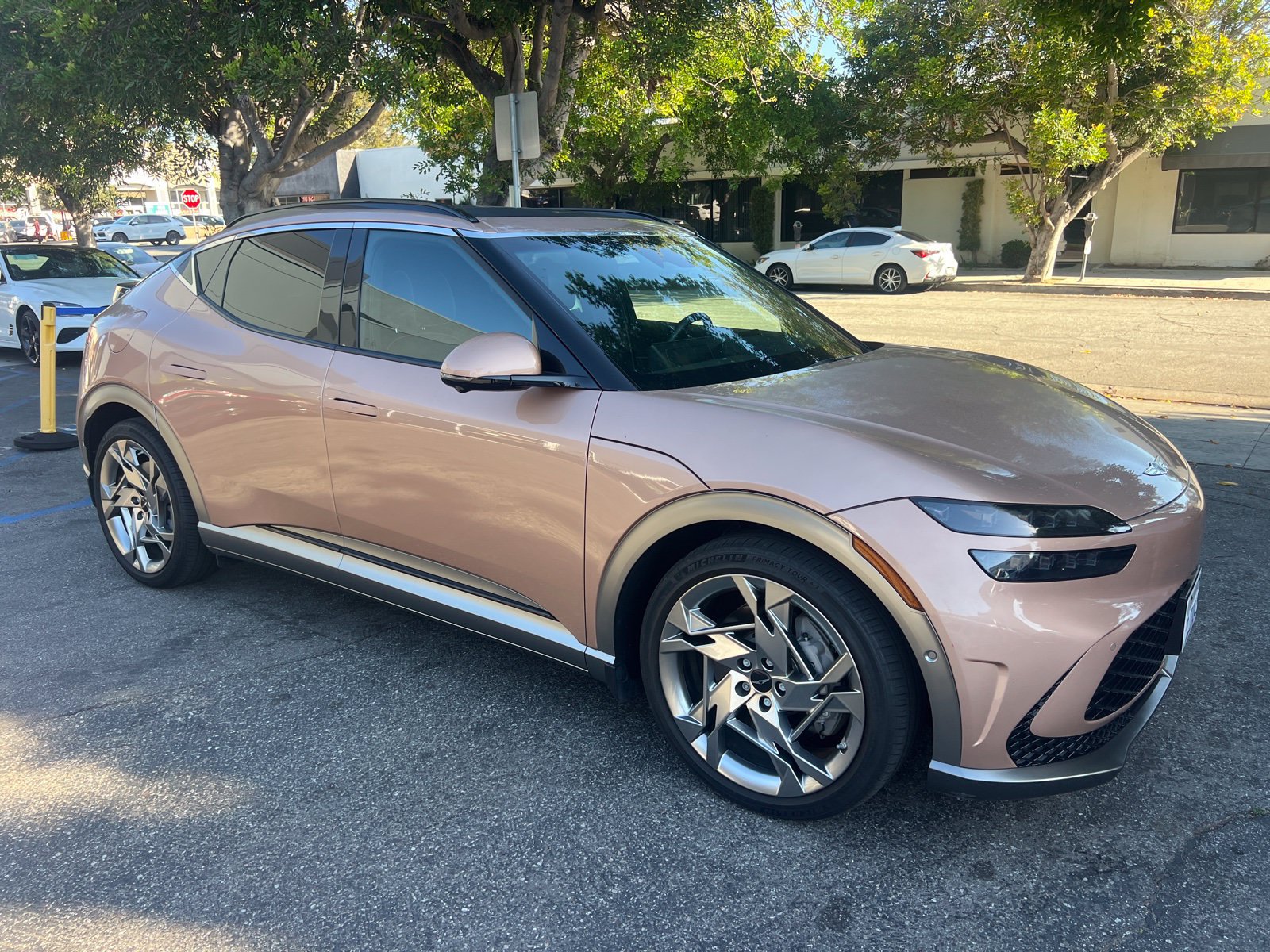 Used 2023 Genesis GV60 Performance AWD/4WD image 9