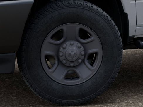 New 2026 RAM 2500 Tradesman AWD/4WD image 4