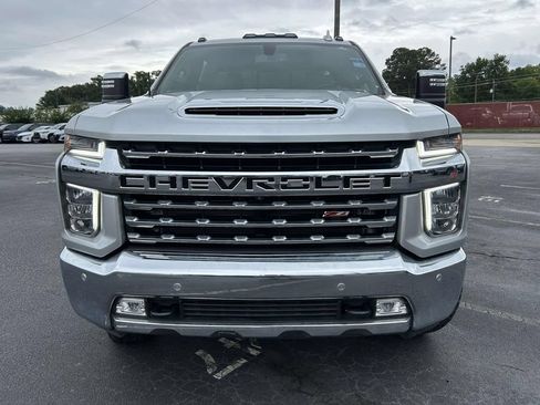 Used 2023 Chevrolet Silverado 3500 LTZ AWD/4WD image 8