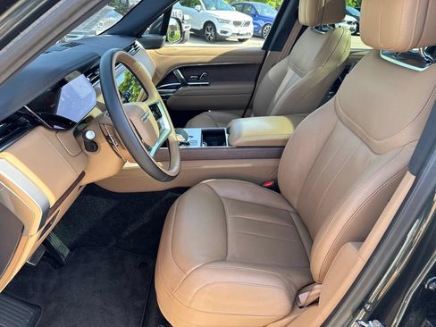 Certified 2024 Land Rover Range Rover SE AWD/4WD image 8