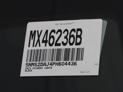 Used 2023 Hyundai Santa Fe SEL w/ Cargo Package AWD/4WD image 25