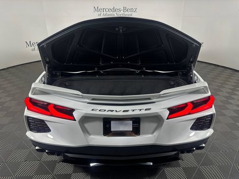 Used 2023 Chevrolet Corvette Stingray Preferred Conv w/ Z51 Performance Package RWD image 16
