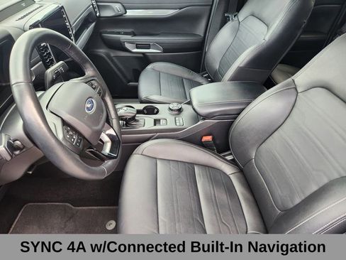 Used 2024 Ford Ranger Lariat w/ FX4 Off-Road Package image 10