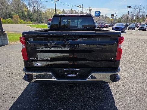 New 2026 Chevrolet Silverado 1500 LT w/ Safety Package AWD/4WD image 7