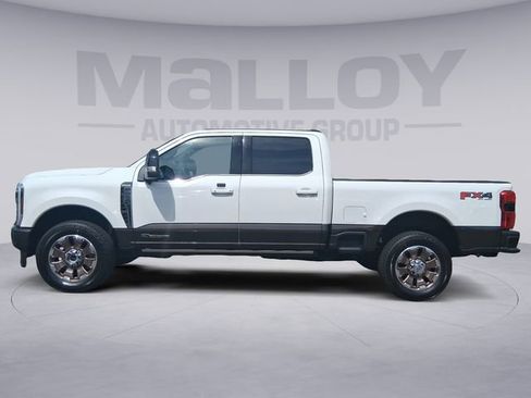 Used 2025 Ford F250 King Ranch AWD/4WD image 2