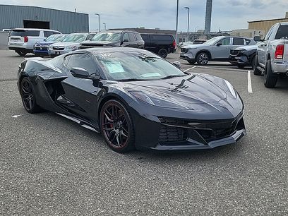 Used 2023 Chevrolet Corvette Z06