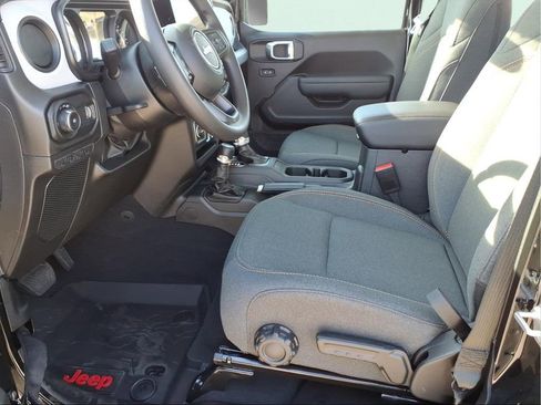 New 2026 Jeep Wrangler Unlimited Sport AWD/4WD image 16