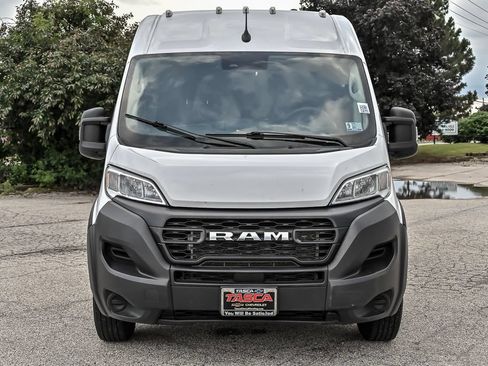 Used 2023 RAM ProMaster 2500 FWD image 5