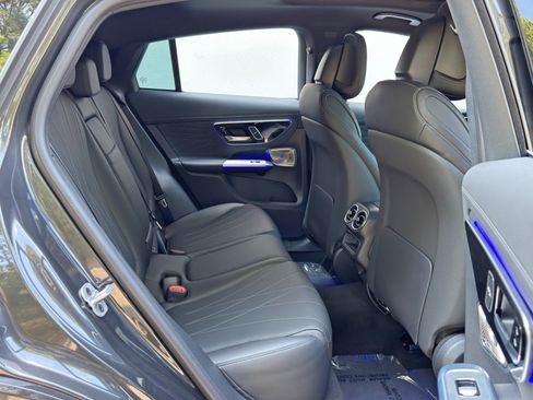 Used 2025 Mercedes-Benz GLC 63 AMG S w/ Driver Assistance Package image 46