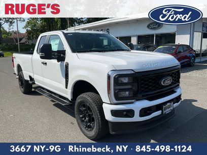 New 2025 Ford F250 XL w/ STX Appearance Package