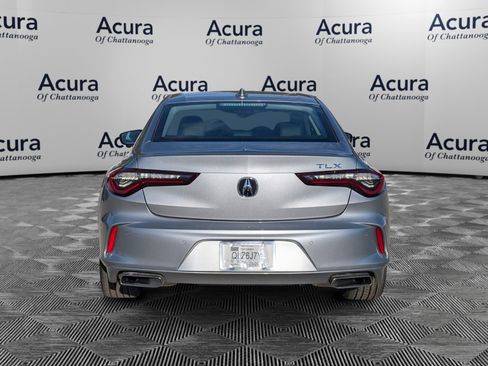 Certified 2025 Acura TLX w/ Technology Package image 6