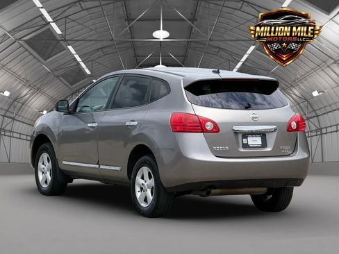 Used 2012 Nissan Rogue S w/ Special Edition Pkg AWD/4WD image 10