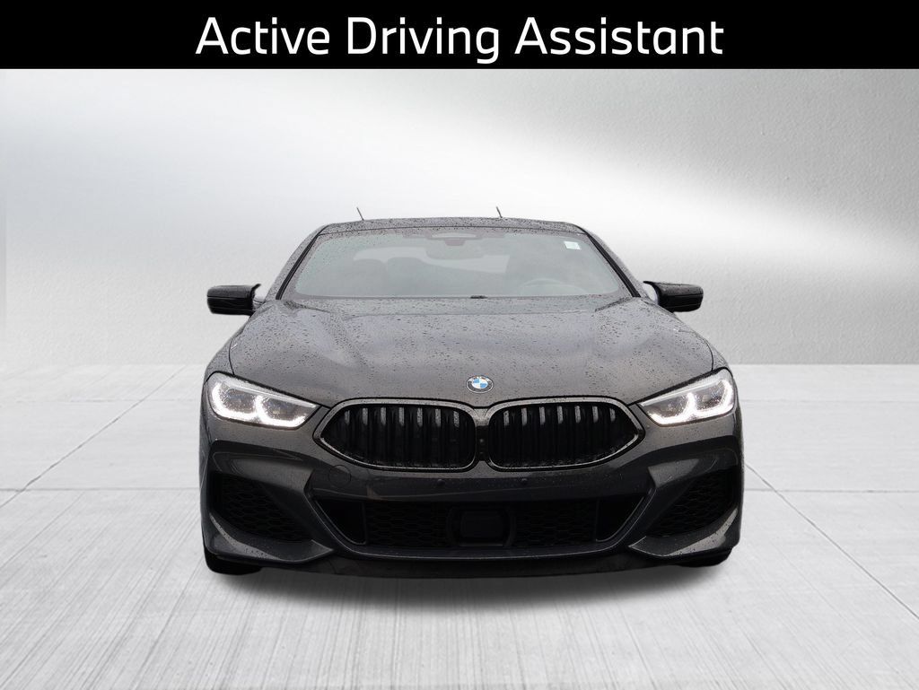 Used 2022 BMW M850i xDrive Coupe AWD/4WD image 15