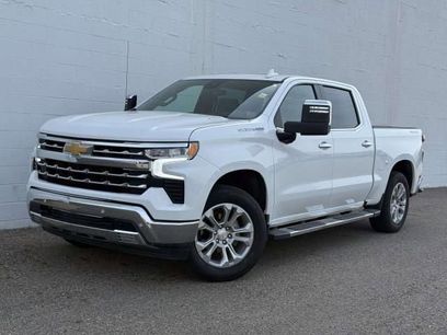 Used 2025 Chevrolet Silverado 1500 LTZ w/ LTZ Premium Package