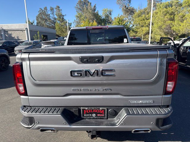 Used 2023 GMC Sierra 1500 Elevation w/ Elevation Premium Package AWD/4WD image 3