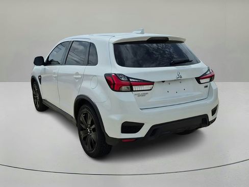 Used 2021 Mitsubishi Outlander Sport LE FWD image 4