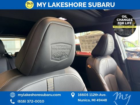 New 2026 Subaru Outback Wilderness AWD/4WD image 28