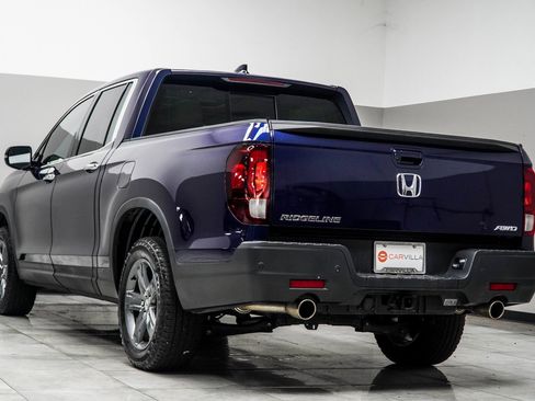 Used 2022 Honda Ridgeline RTL-E image 10