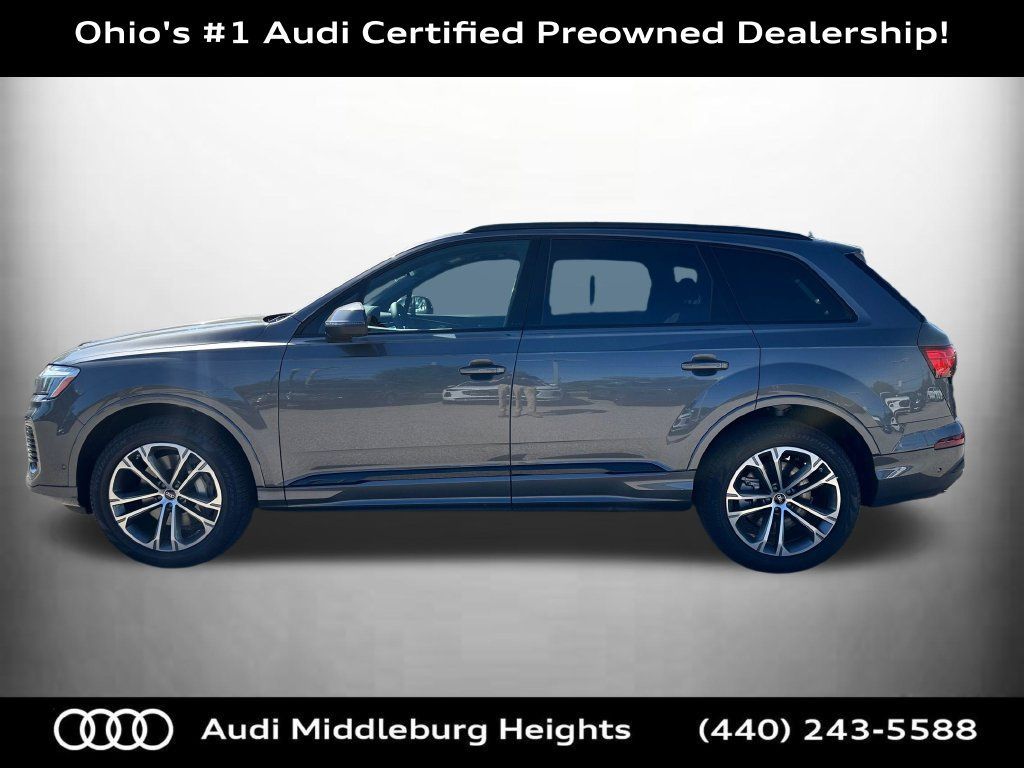 Used 2026 Audi Q7 2.0T Premium w/ Convenience Plus Package AWD/4WD image 6