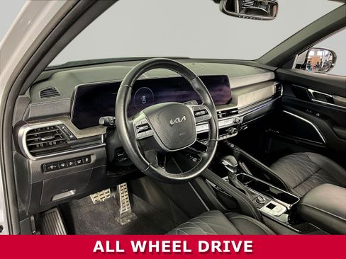 Certified 2024 Kia Telluride SX X-Line AWD/4WD image 17