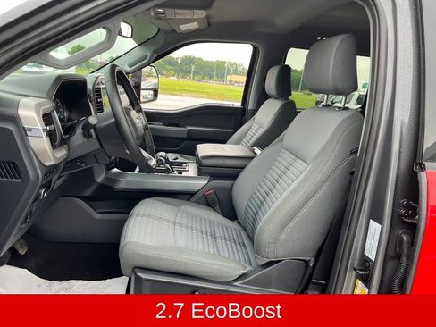 Used 2023 Ford F150 XLT w/ Equipment Group 302A High image 26