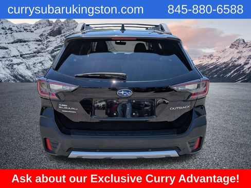 Used 2021 Subaru Outback Limited AWD/4WD image 4