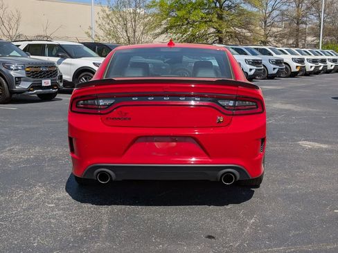 Used 2023 Dodge Charger Scat Pack w/ Plus Group RWD image 6