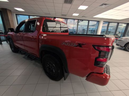New 2025 Nissan Frontier Pro-X w/ Pro Convenience Package image 9