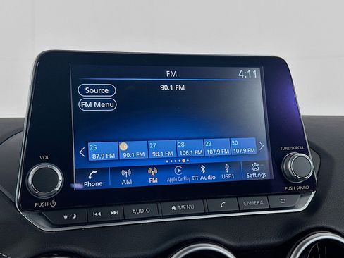 Used 2024 Nissan Sentra SV w/ All-Weather Package FWD image 21