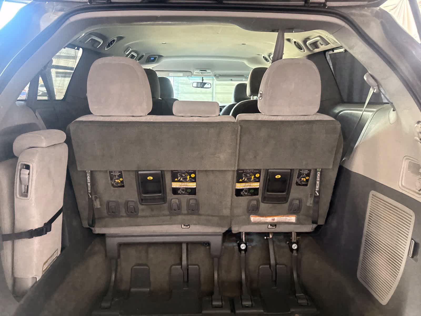 Used 2016 Toyota Sienna LE FWD image 13
