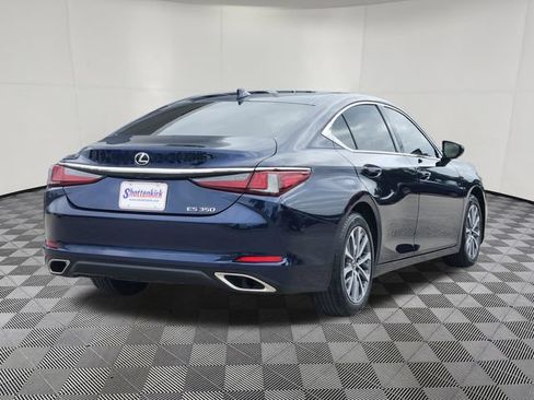 Used 2022 Lexus ES 350 w/ Accessory Package 2 FWD image 4