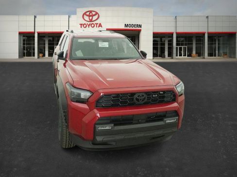 New 2026 Toyota 4Runner TRD Off-Road Premium image 31